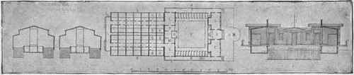 Fig . 375. Plan of German Public Bath.