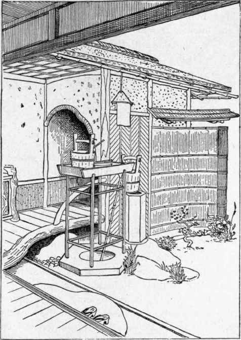 Fig. 404. Japanese Privy.