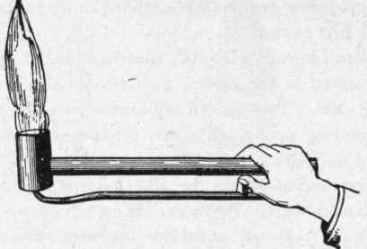 Fig. 114. Gas Burner for Brazing.