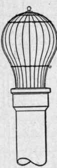 Fig. 146, Galvanized Wire Guard at End of Pipe.