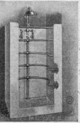 Fig. 15. Combination Needle and Shower Bath