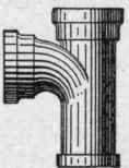 Fig. 179. Sanitary Tee.
