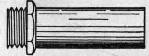 Fig. 187. Combination Lead and Brass