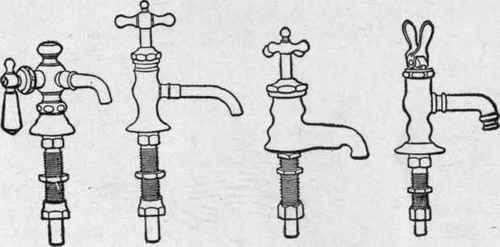 Fig. 28. Common Type3 of Basin Faucets