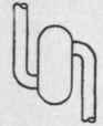 Fig. 23 Symbol for Non Siphon Trap