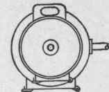 Fig. 27 Plan Symbol for a Water Heater