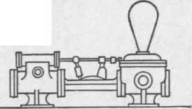 Fig. 31 Symbol for Elevation of Pump