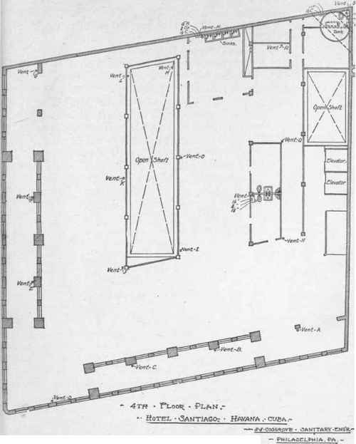 Fig. 68 New Method Roof Plan