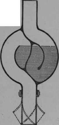 Fig. 33.   Section of Trap.