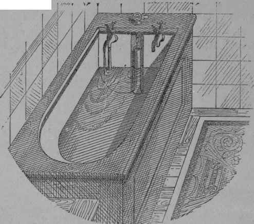 Fig. 56.   Improved Copper Bath tub.