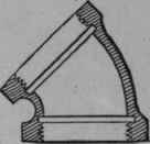 Fig. 86.   45� Elbow.