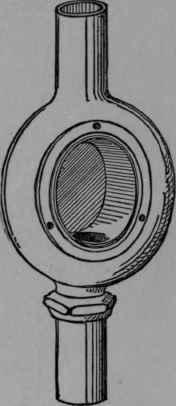 Pig. 34.   Perspective view of Trap, showing the interior.