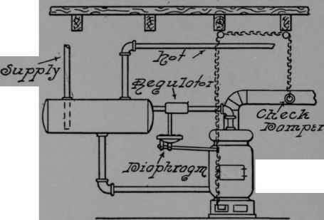 Automatic Control Of Hot Water Tanks 136