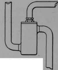 Connections For Drum Traps 35