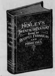 Recipes Formulas And Processes 152