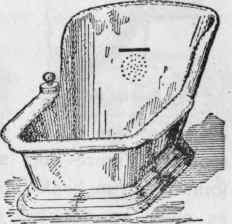 Baths Continued 267