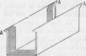 Lining Sinks And Cisterns 110