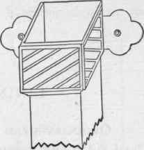 Rain Water Pipes 106