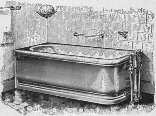 Bathtubs 168
