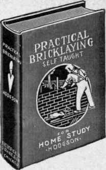 Practical Bricklaying Self Taught 341