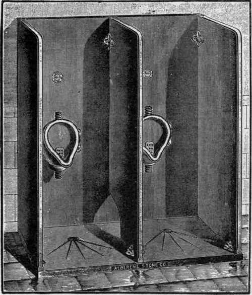 Washbowls 191
