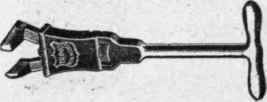 Yarning Chisel