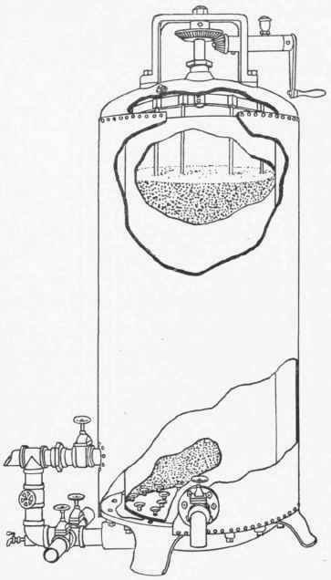 Efficiency Of Gravity Filters 134
