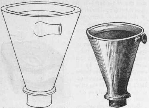 Fig. 130. Hopper with Side Inlet. Fig. 131.