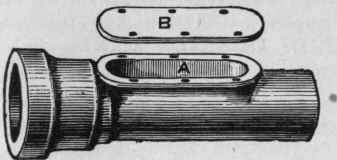 Fig. 163. View of a Sight Hole Pipe.