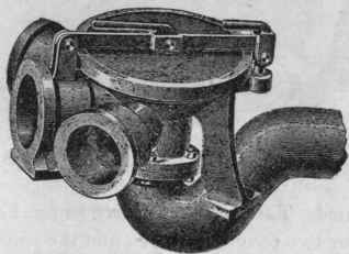 Fig. 175. Scott Moncrieff's Cast Iron Trap.