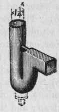 Fig. 90.   View of 1 1/4 in. Anti  D Trap.
