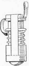 Fig. 211. Kemp's Drain Tester.