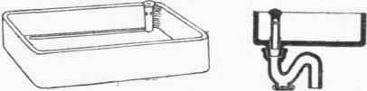 Fig. 27. Laboratory Sink.