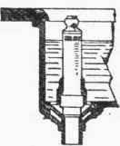 Fig. 46. Doulton's  Waverley  Waste and Overflow.
