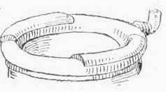 Fixed Wood Side pieces in lieu of Seat.