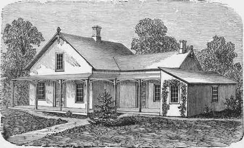 Design I A Prairie House 21