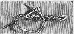 Twisted Chain Stitch.