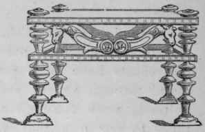 Ancient sella, or low seat.