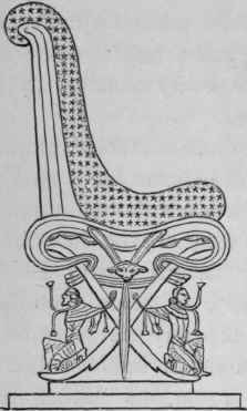 Chair of Sesostris.