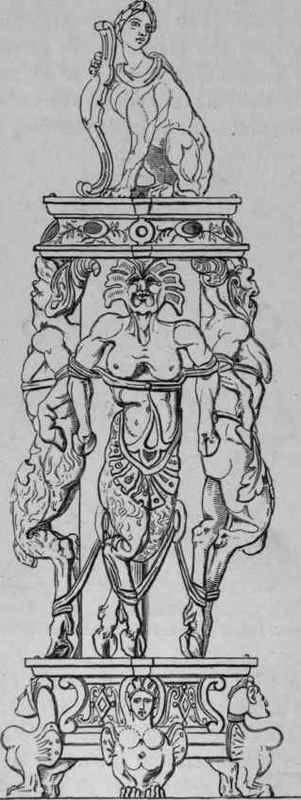 Knife case, dated 1564: an instance of the bathos of art.