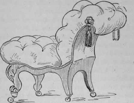 The upholsterer's darling.