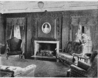 A Drawing Room of the Georgian Type.
