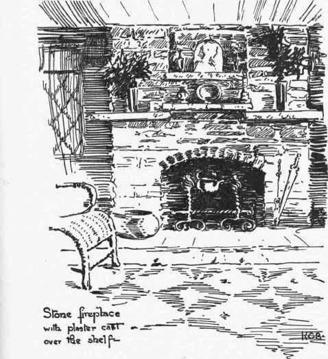 The Fireplace 147