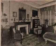 A Collection of Empire Furniture, Ornaments and China