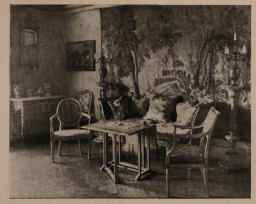 Another Side of Same Italian Louis XVI Salon