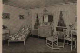 Bedroom in Country House