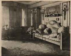 Boudoir in New York Apartment