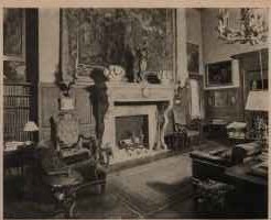 Combination of Studio and Living Room