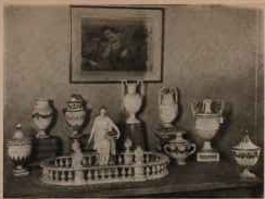 Italian Reproductions in Pottery after Classic Models