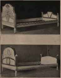 Two Styles of Day beds